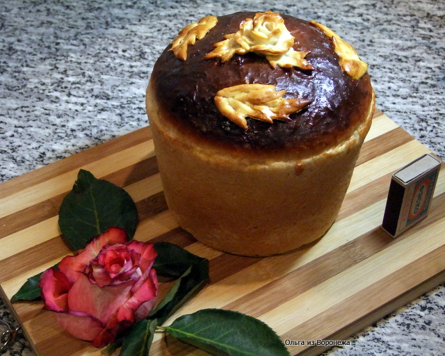 Lean dough with mustard oil in a bread maker