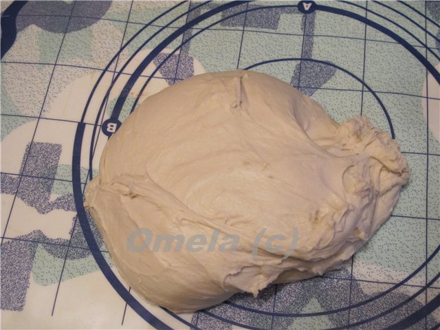 Pâine de Sud Americană (Cuptor)