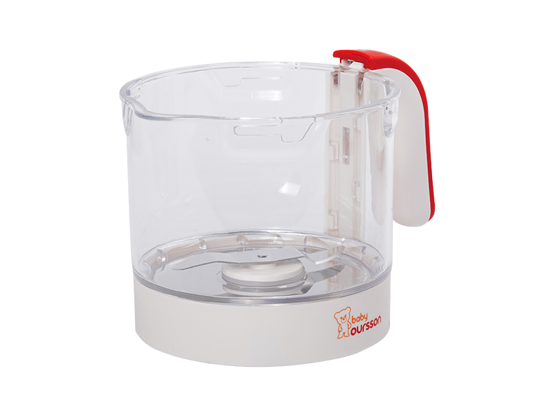 Oursson BL1050HT. Blender steamer