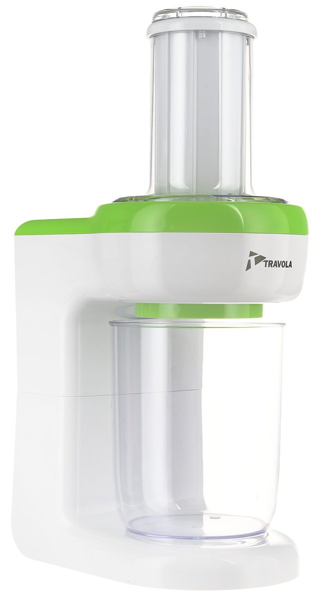 Spiral chopper (slicer, spiralizer) for cutting vegetables and fruits