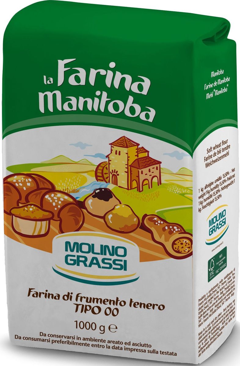 Farina di frumento in Russia, tipi, varietà, proprietà