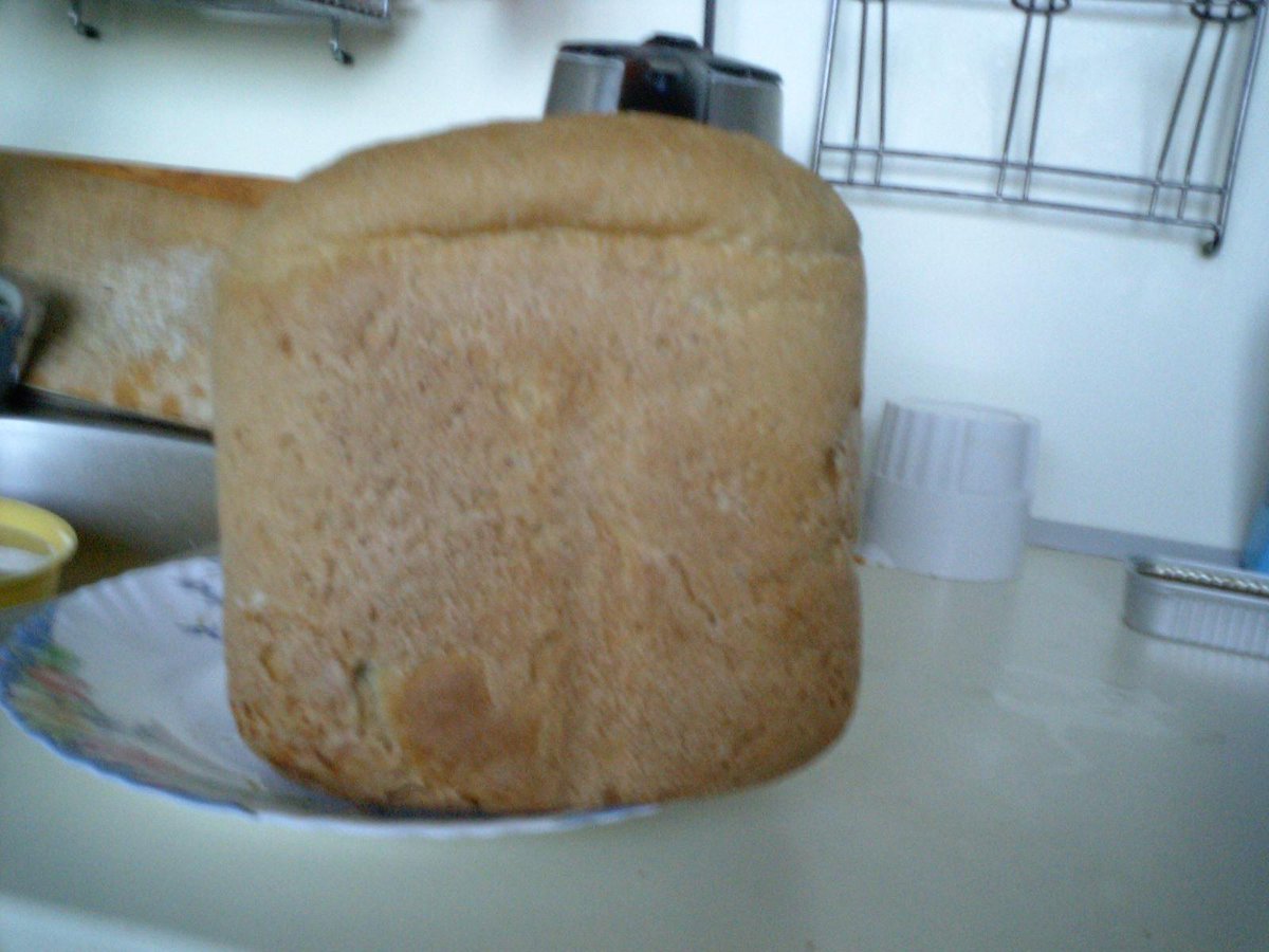 Tesco. Pan de trigo simple