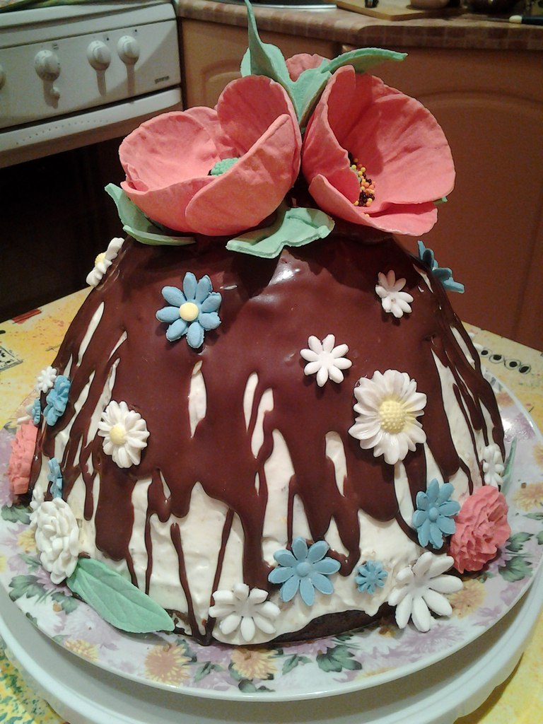 Torte di fiori