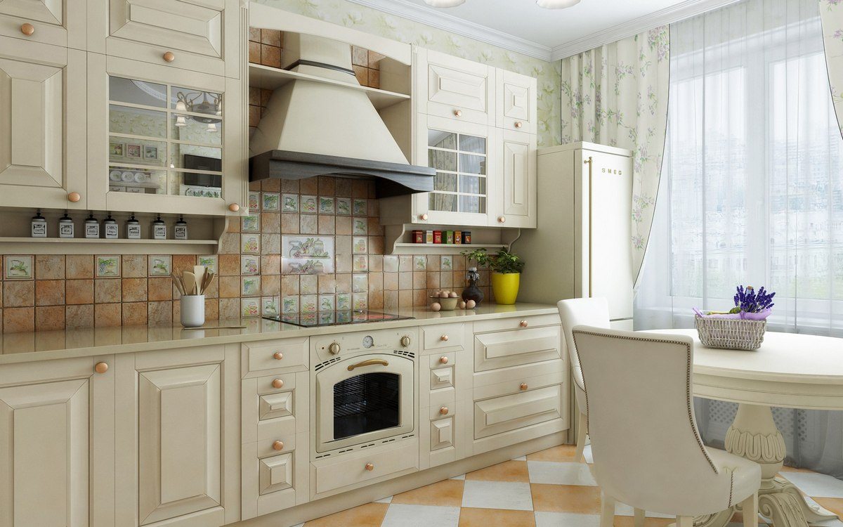 Furniture for kitchen