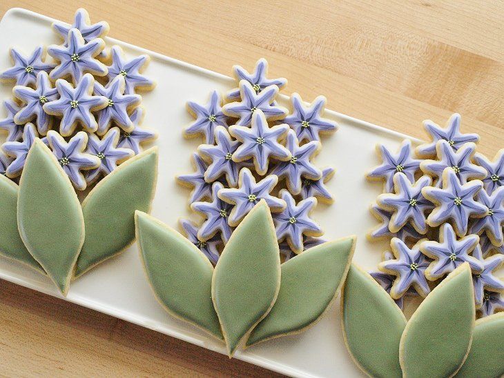 Decoramos galletas de jengibre, galletas