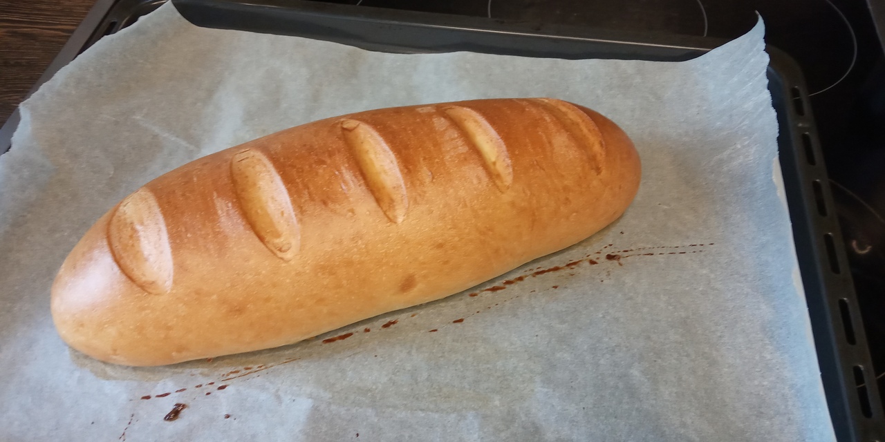 Sliced ​​loaf (oven)