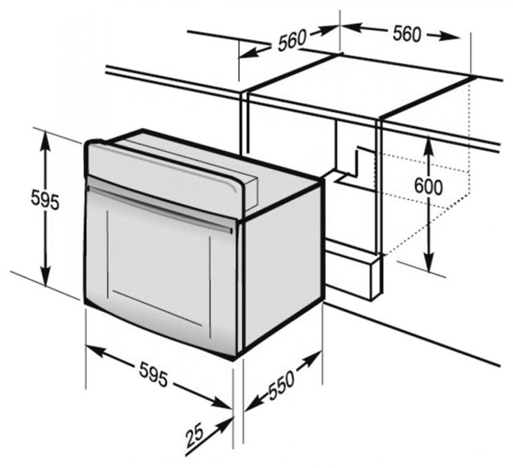 Furniture for kitchen