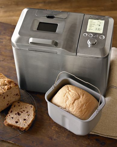 Bread maker Brand 3801 - description, characteristics, operation