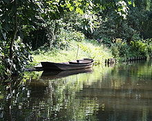 Spreewald potetsuppe (Spreewаеlder Kartoffelsuppe)