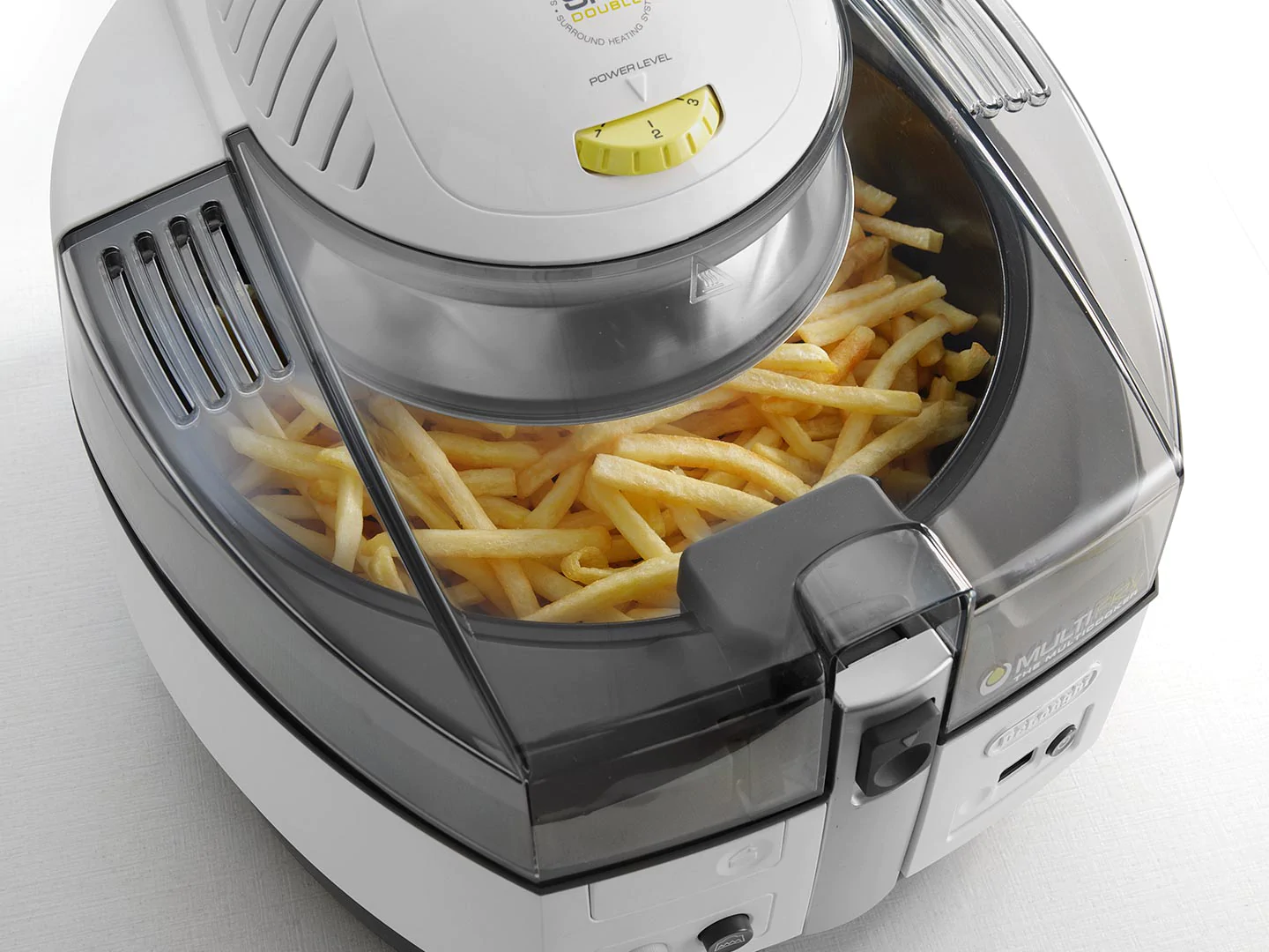 หม้อทอดอเนกประสงค์และหม้อทอด De'Longhi Multifry FH 1363