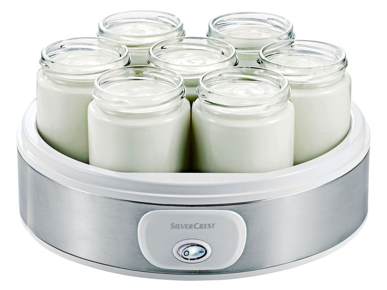 Yoghurtmaker voor wrongel