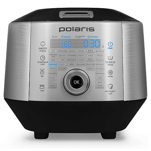 Pentola multifunzione Polaris EVO 0445DS ed EVO 0446DS