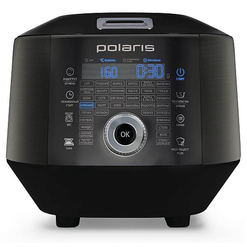 Multicooker Polaris EVO 0445DS és EVO 0446DS