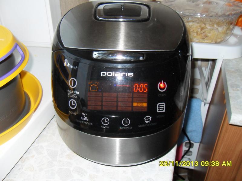 Multicooker Polaris PMC 0517AD (vélemények)