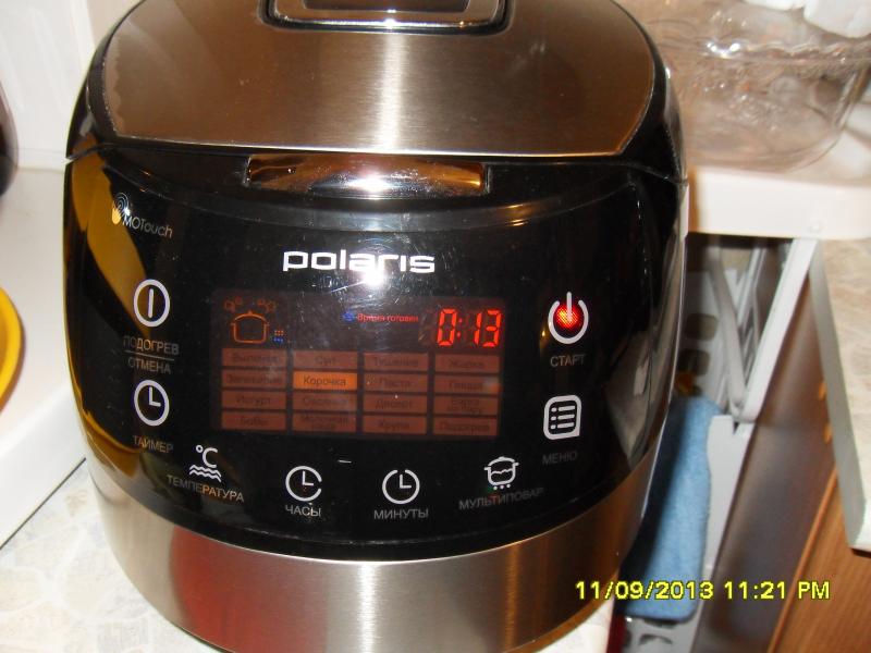 Multicooker Polaris PMC 0517AD (vélemények)