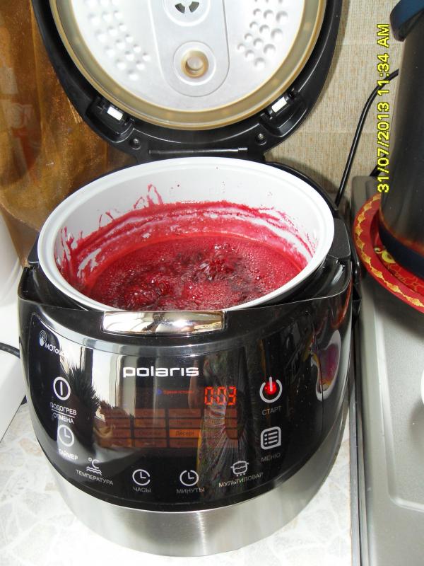 Multicooker Polaris PMC 0517AD (recensioni)