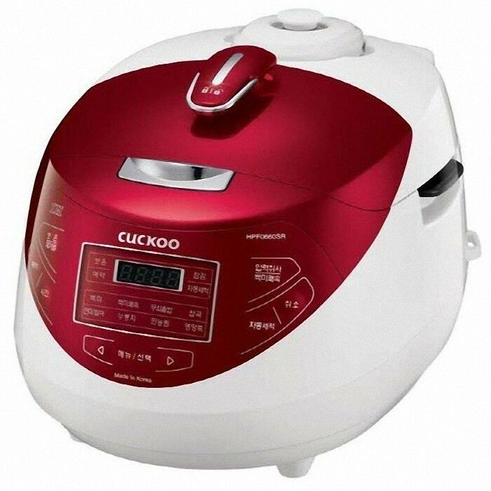 Multicooker Cucoo HPF0660SR