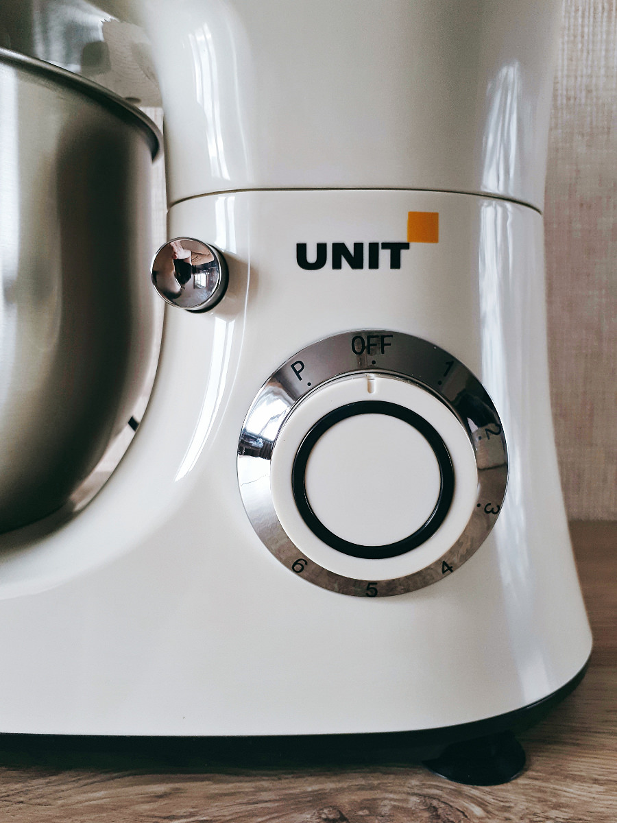 Unit UEM-762 - 3-in-1 planetaire mixer