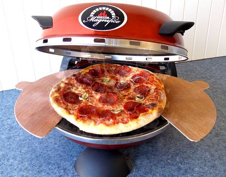 Pizzerías Princess 115000, Travola SW302T, Fagor MG-300