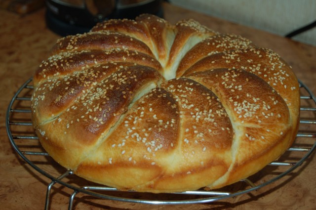 Pogacice - Pane serbo con formaggio