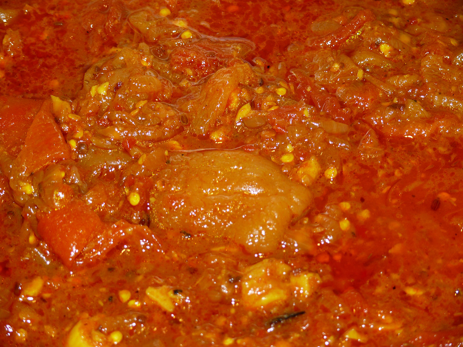 Matbuha (salsa marocchina)