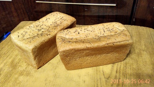 ฮอป sourdough ที่ง่ายที่สุด