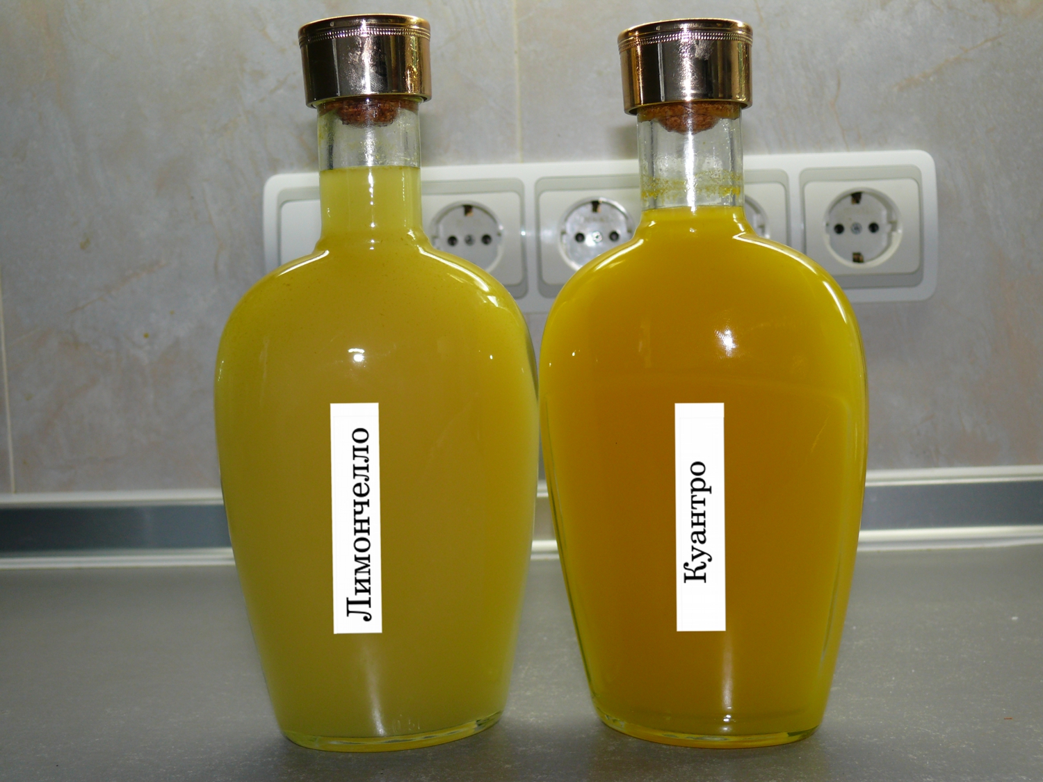 Likier Limoncello, czyli włoski mezim