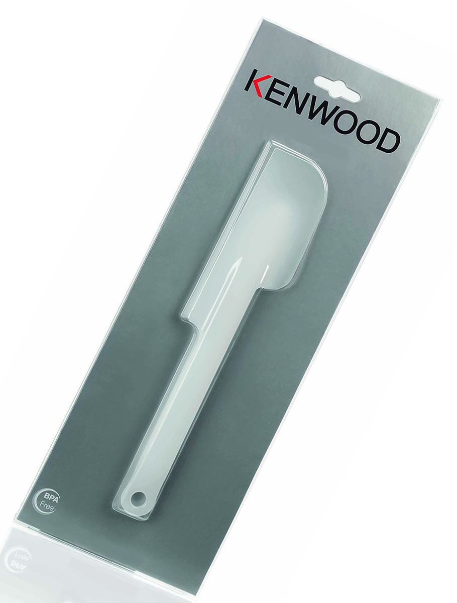 Màquina de cuina Kenwood: treballa amb accessoris