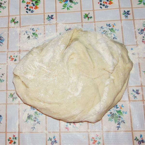 Pagnotta di laurea (con prosciutto e formaggio)