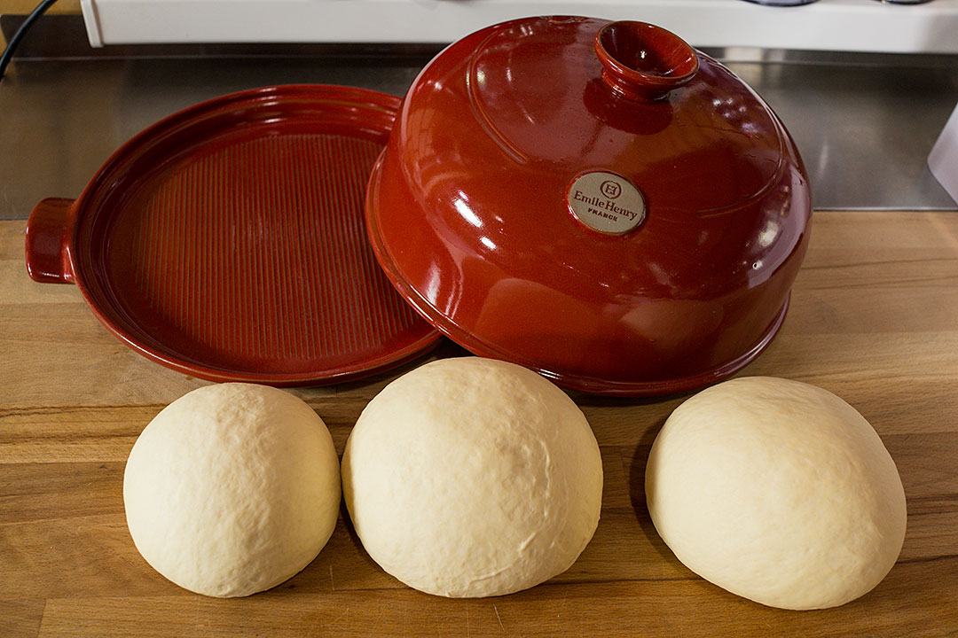 Hoe bak je een Oezbeekse flatbread in een conventionele oven?