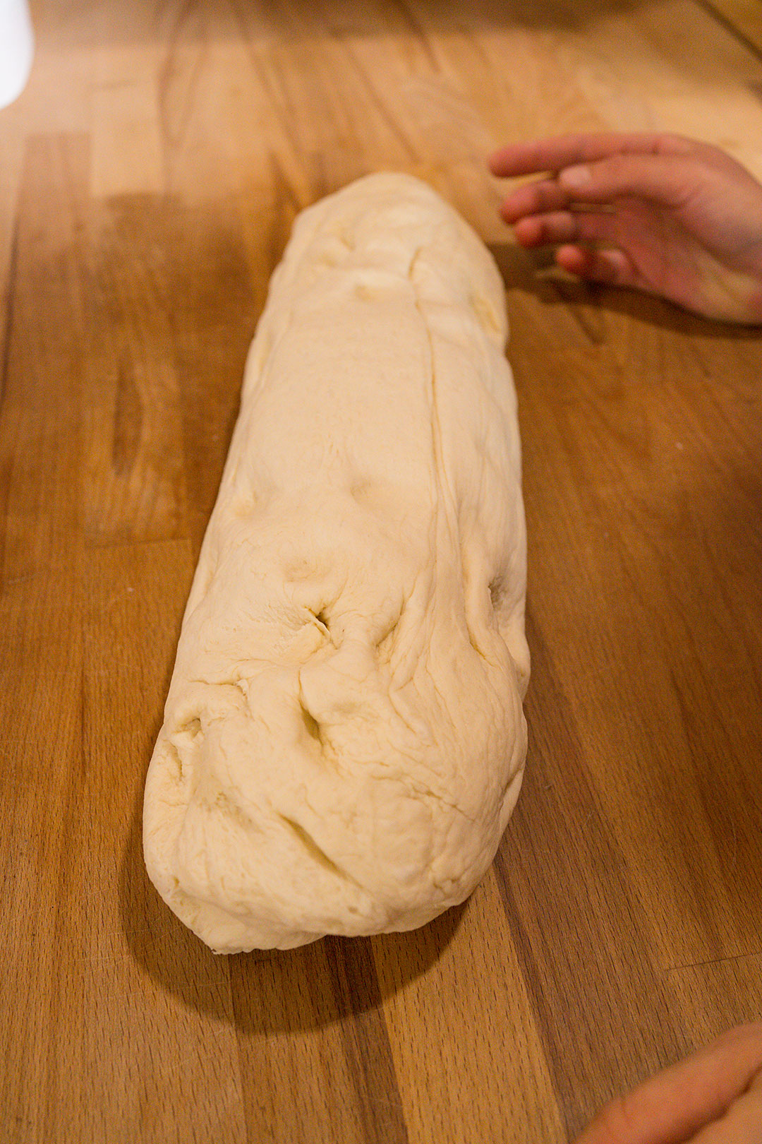 Hoe bak je een Oezbeekse flatbread in een conventionele oven?