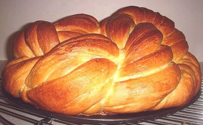 Pogacice - Pane serbo con formaggio