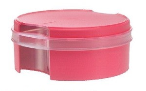 Plastic dishes Tupperware - reviews