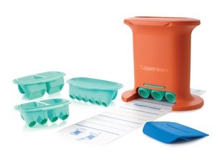 Plastic dishes Tupperware - reviews