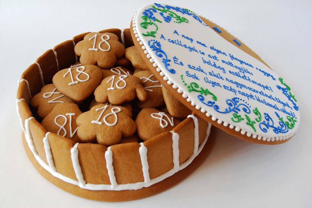 Decoramos galletas de jengibre, galletas