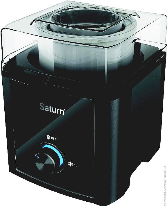 เครื่องทำไอศกรีม Saturn ST-FP8521