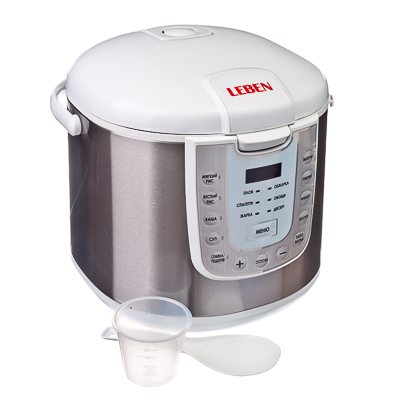 Choosing a multicooker, pressure cooker, rice cooker (2)