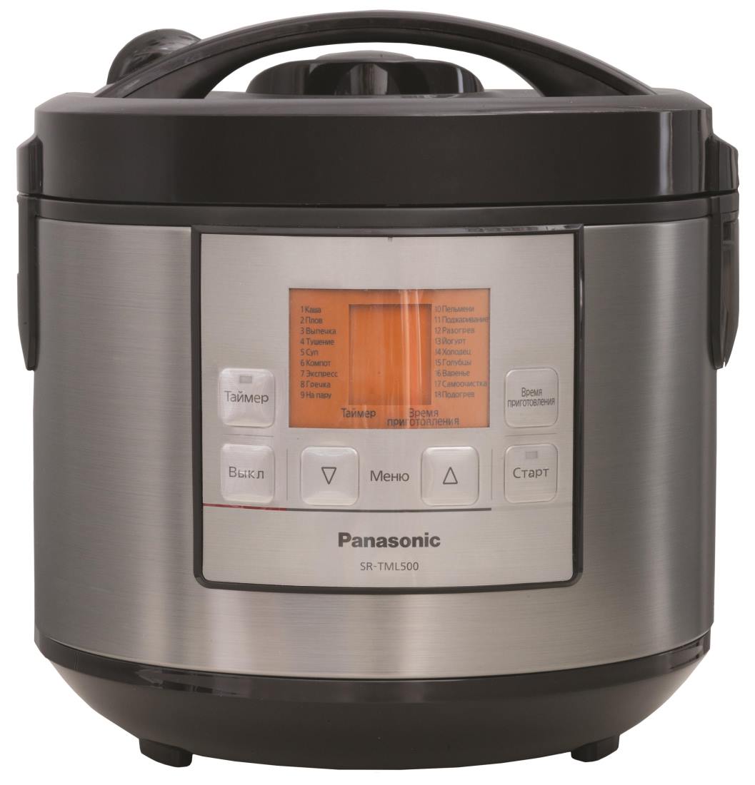 Multicooker Panasonic SR-TML 500