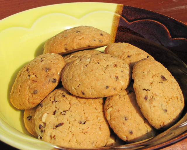 Biscotti donna con aroma di caffè