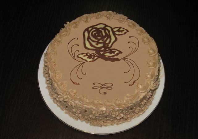 Torte Decorate Al Cioccolato