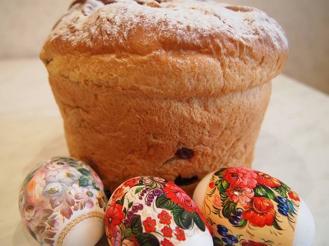 Panettone מאת Calvel