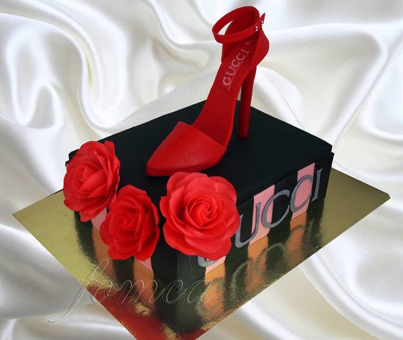 Torte con le scarpe