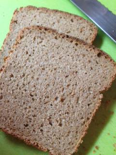 Darnitsky bread with leaven (GOST)