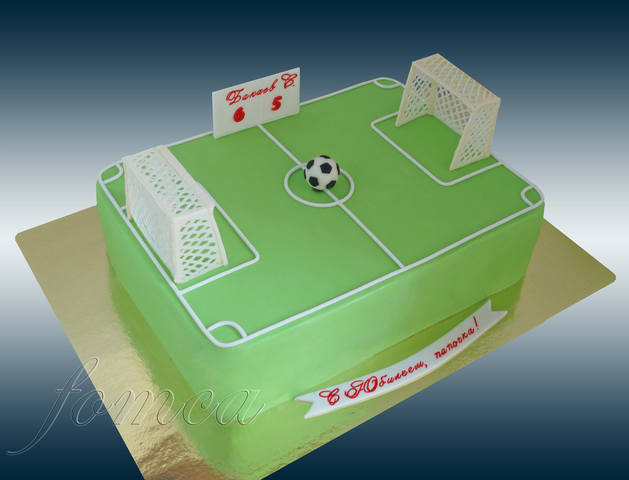 Torte sportive