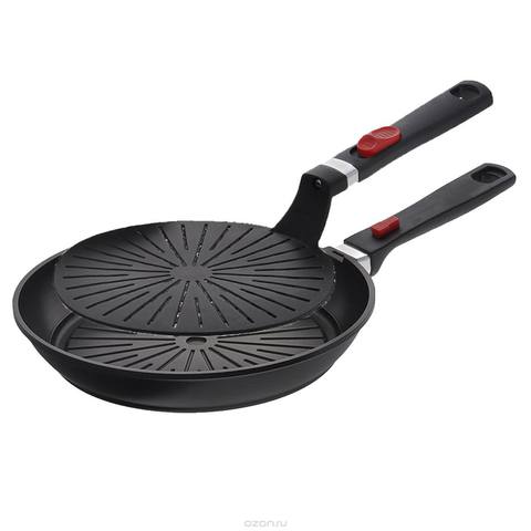 Cooking utensils (pots, pans, lids) (2)