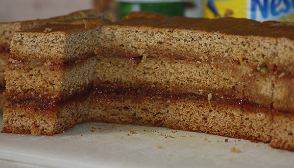 Pan de jengibre polaco antiguo