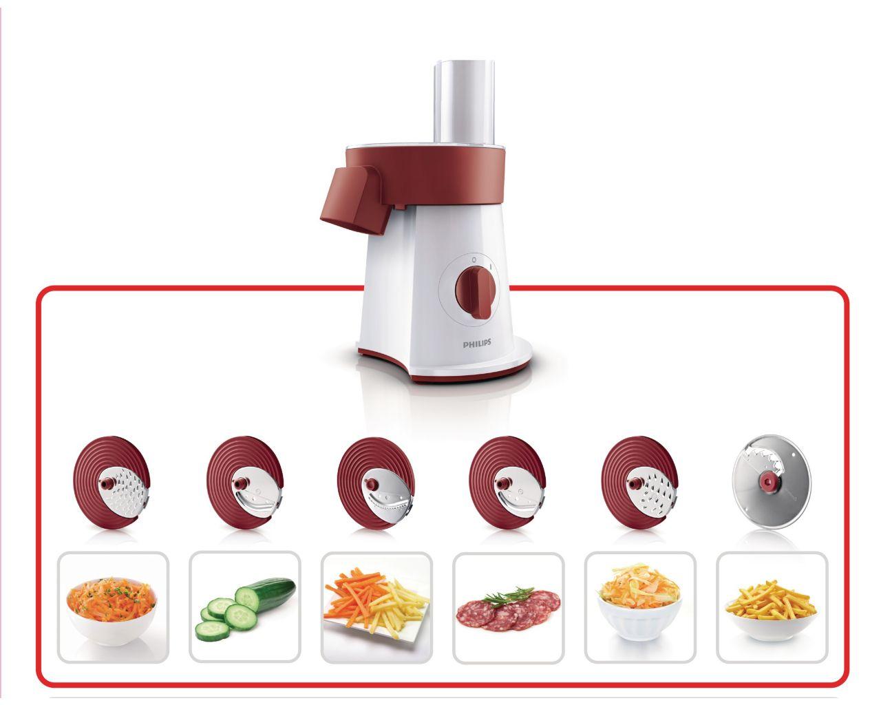 Electric vegetable cutter