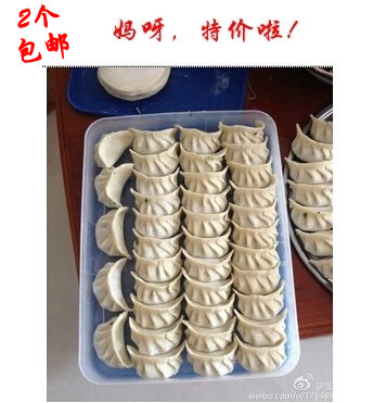 Dumplings and dumplings mold