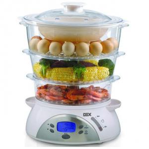 Steamer DEX DS 900 E (controlat electronic)