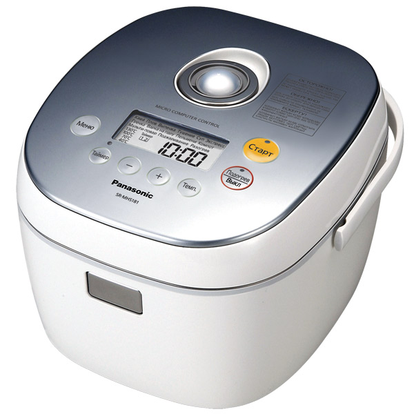 Multicooker na may multi-cooker Panasonic SR-MHS181